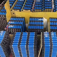 凉山彝族蓄电池回收价格